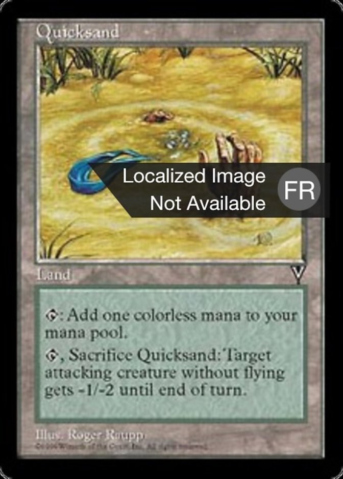 image Sables mouvants