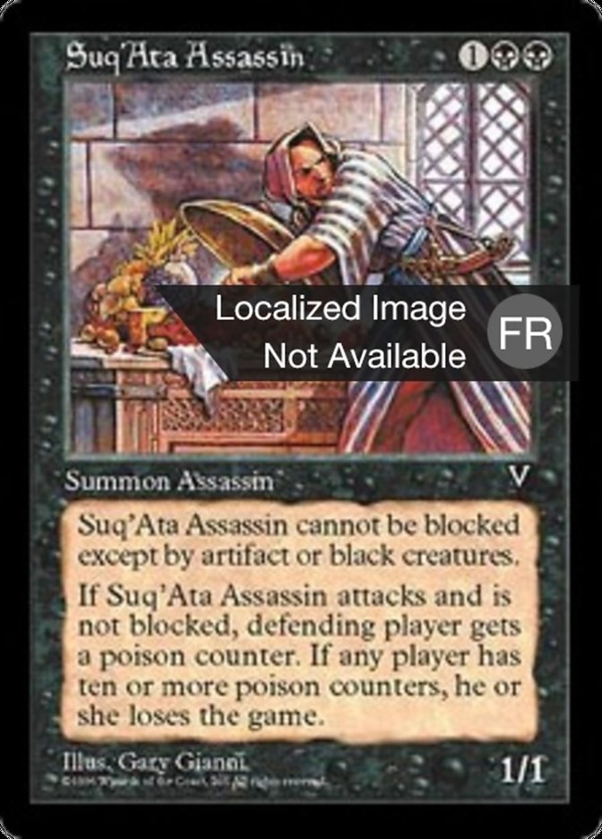 image Assassin souk'ata