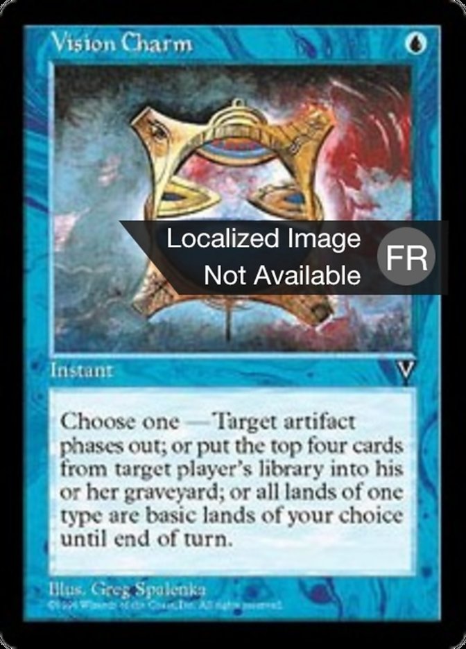 image Charme visionnaire