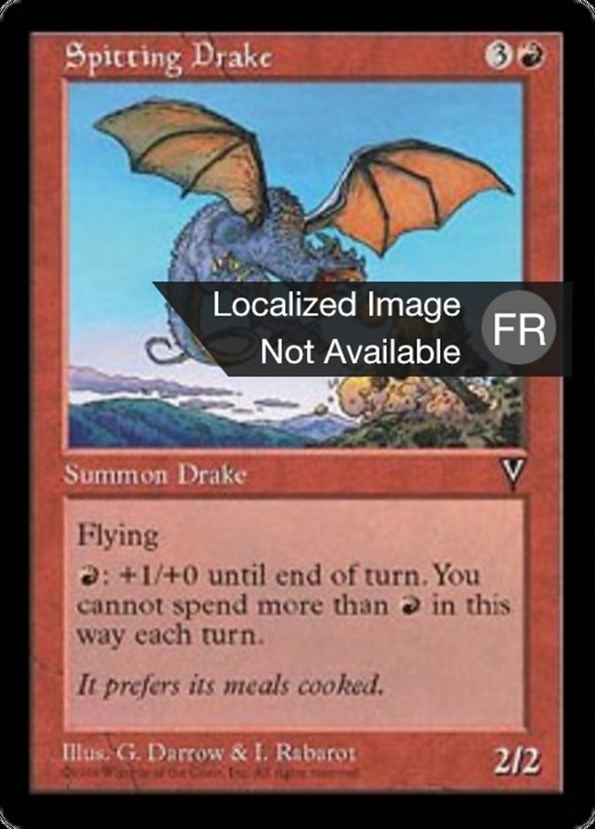 image Drakôn cracheur