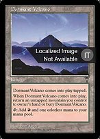 Vulcano Dormiente
