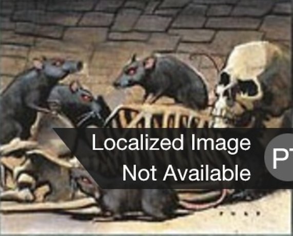 Ratos da Cripta