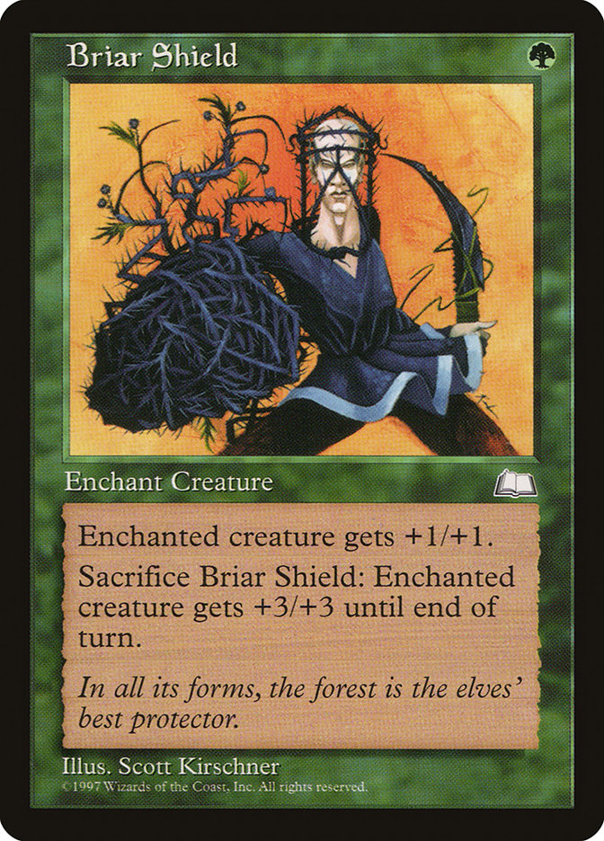 image Briar Shield