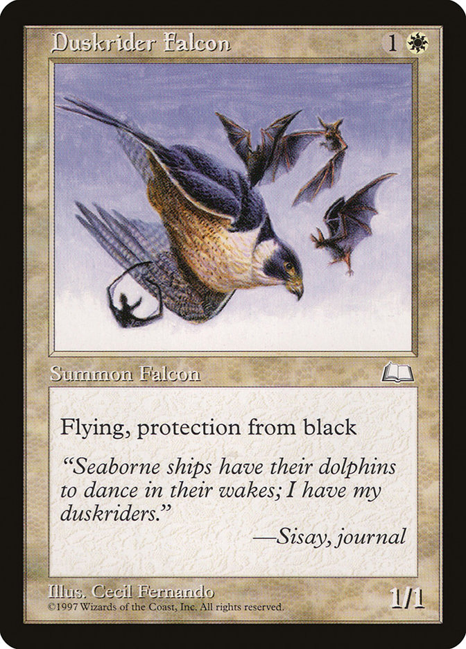 image Duskrider Falcon