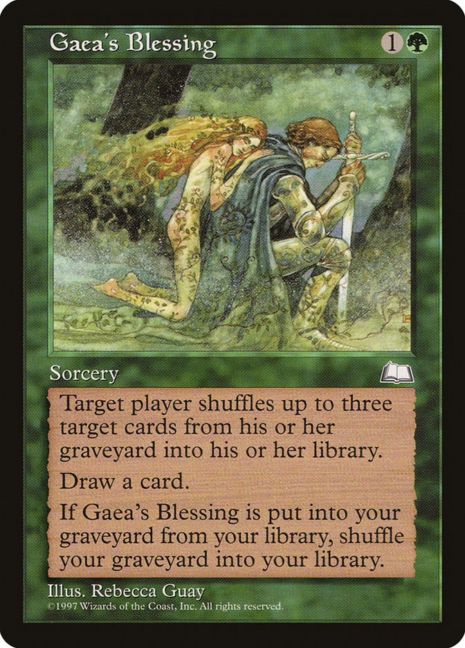 image Gaea's Blessing
