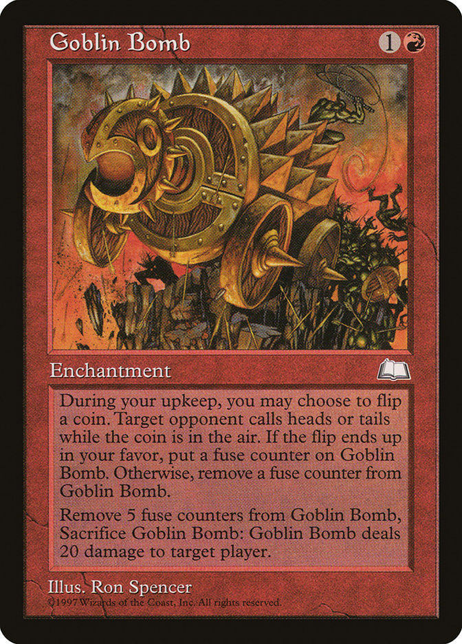 image Goblin Bomb