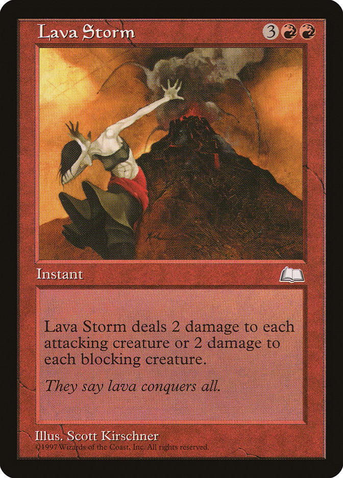 image Lava Storm