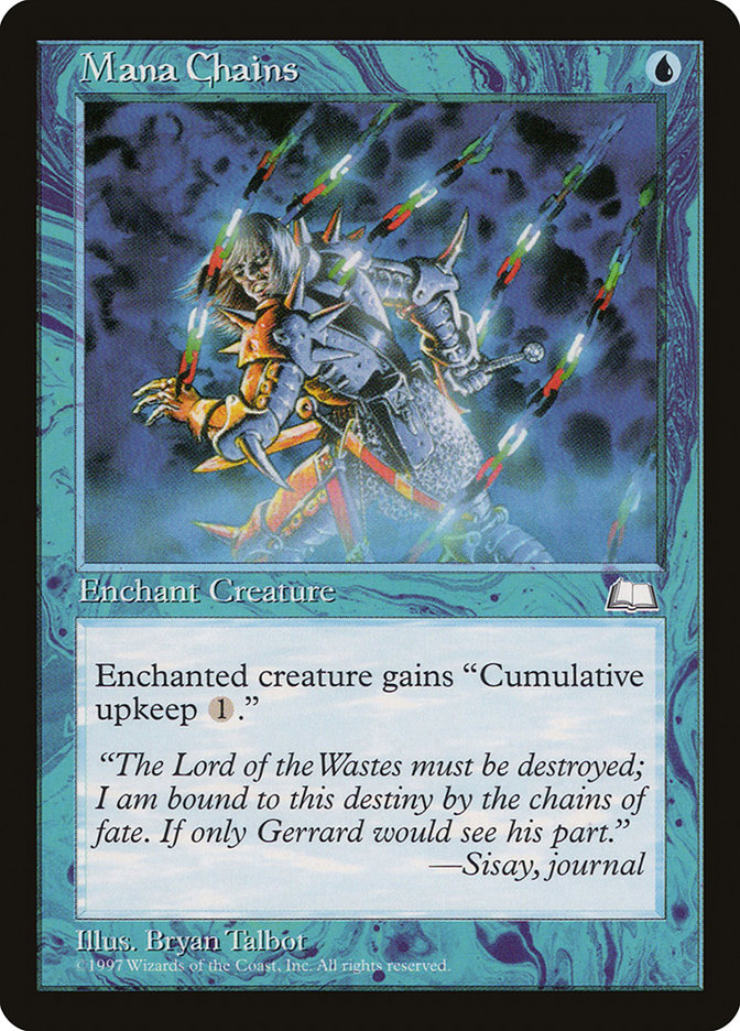 image Mana Chains