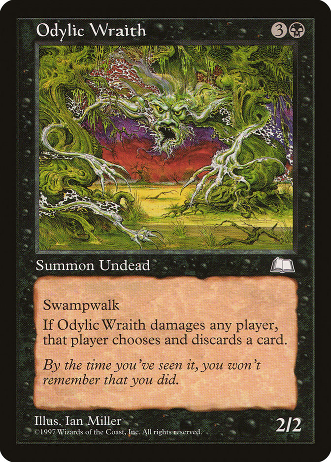 image Odylic Wraith