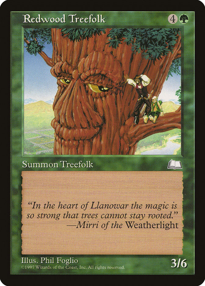 image Redwood Treefolk