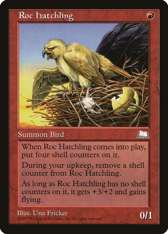 image Roc Hatchling