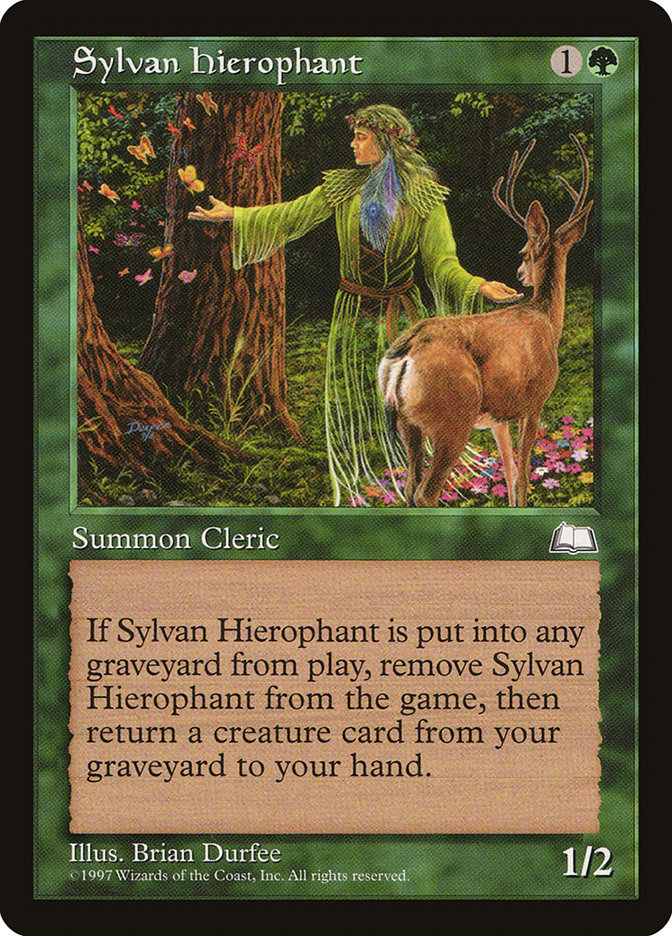 image Sylvan Hierophant