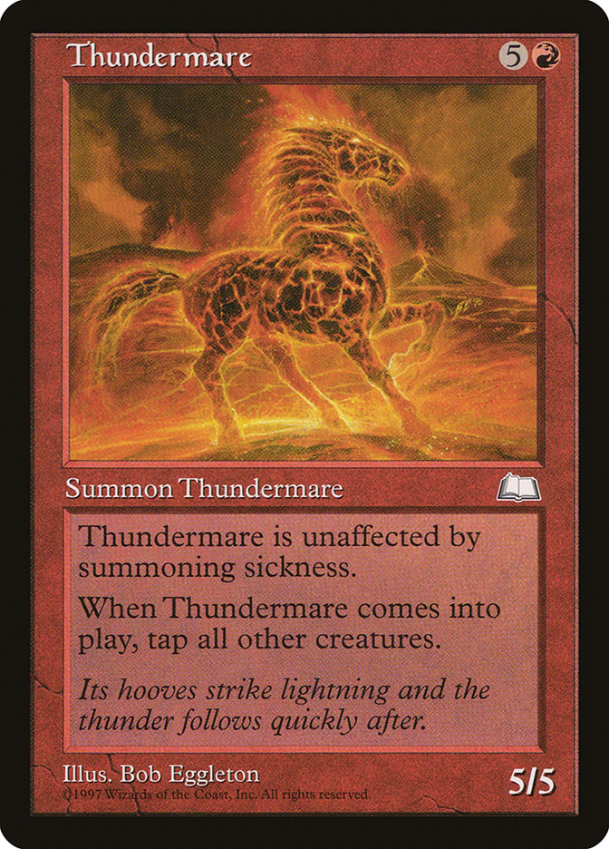 image Thundermare