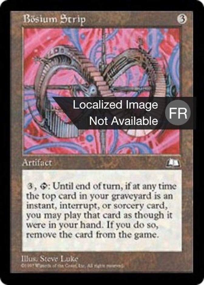 image Ruban de Boesium