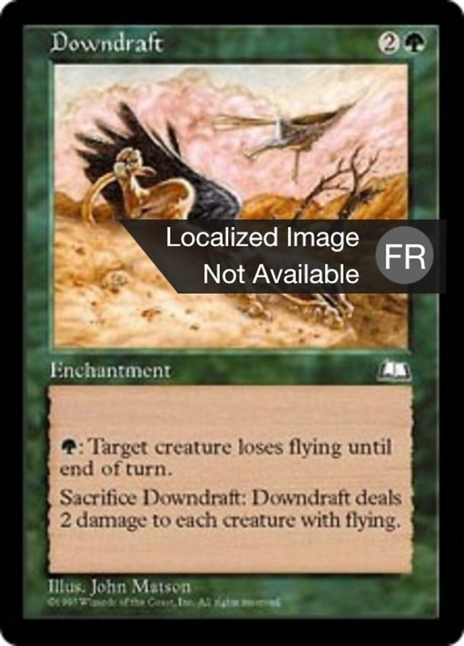 image Courants descendants