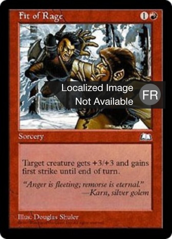 image Accès de rage