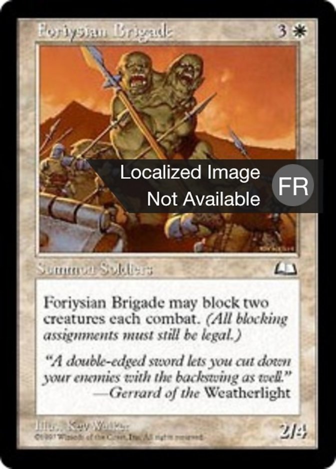 image Brigade foriysiane