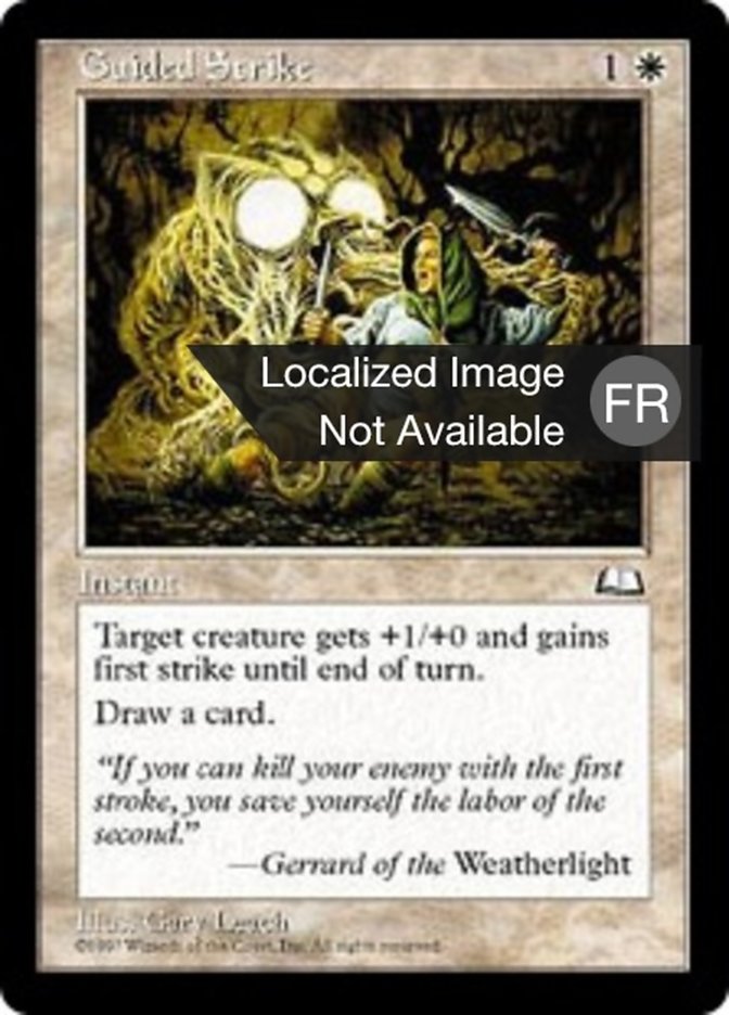 image Frappe précise