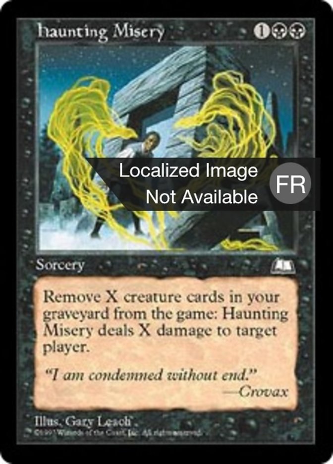 image Douleur obsédante