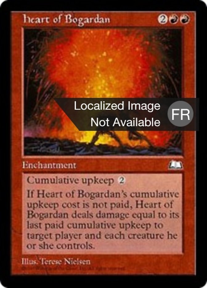 image COEur du Bogardân