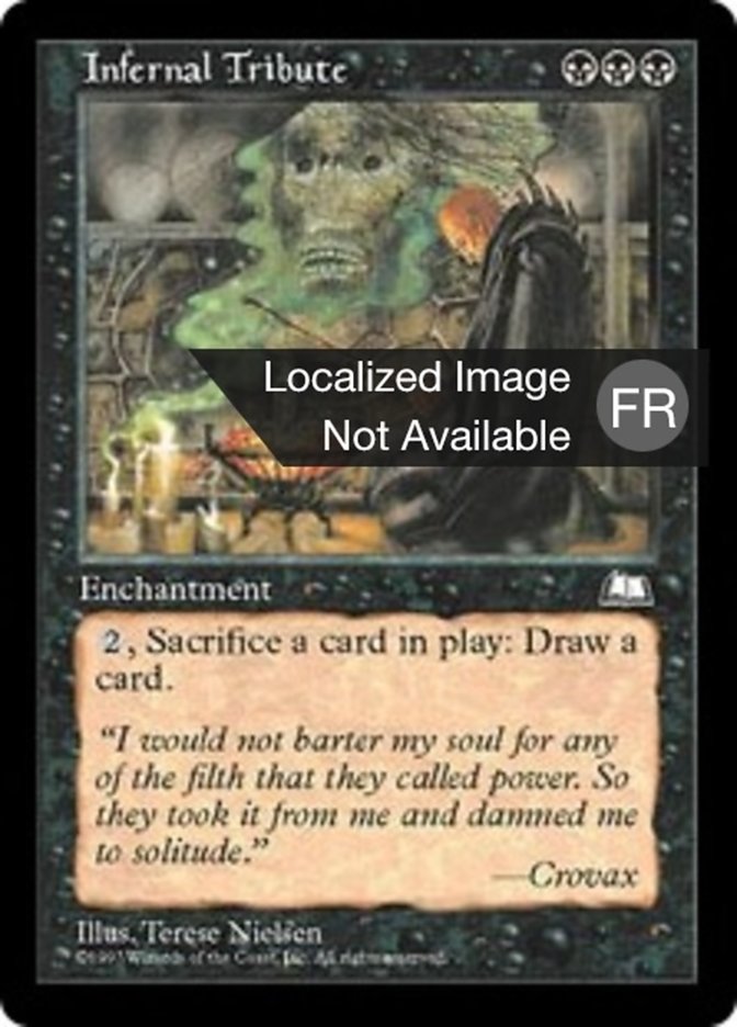 image Hommage infernal