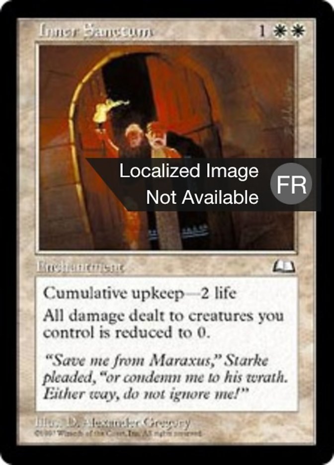 image Saint des saints