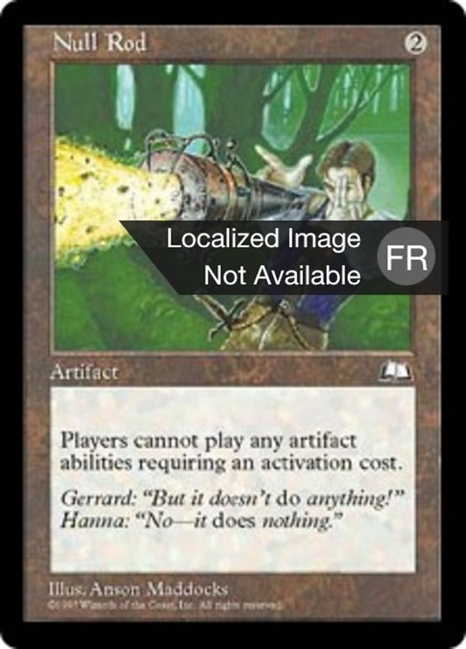 image Baguette de cassation