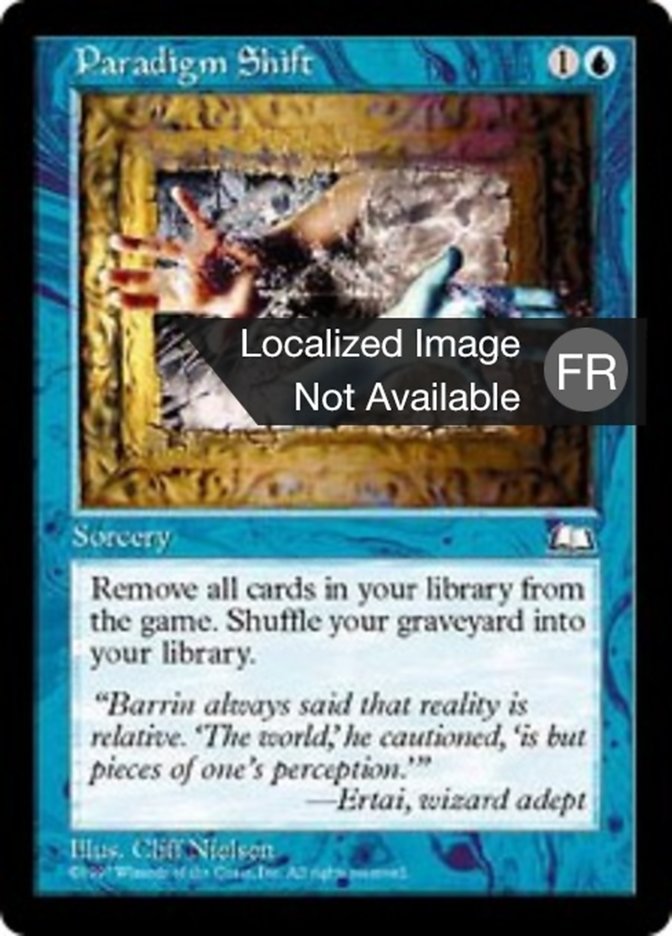 image Changement de paradigme