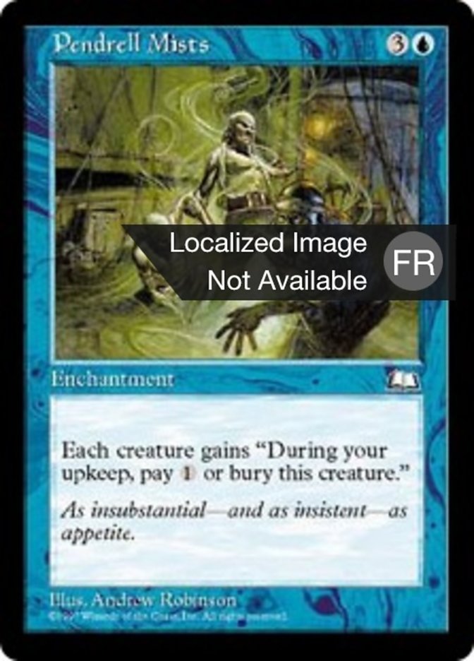 image Brumes de Peindrell