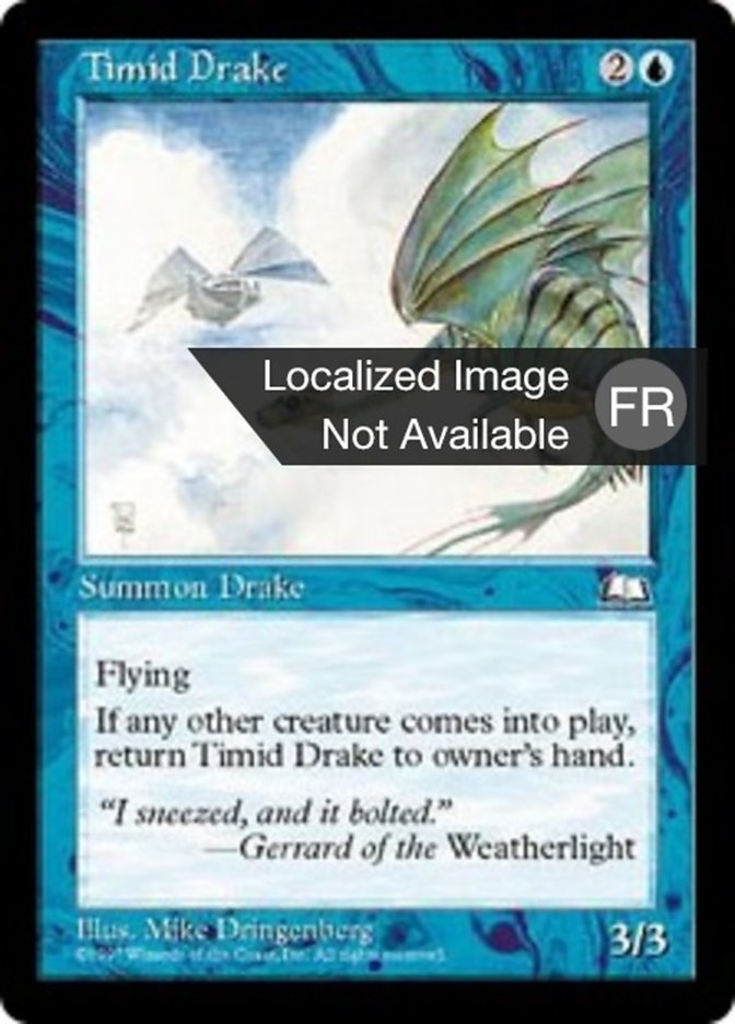 image Drakôn fuyard