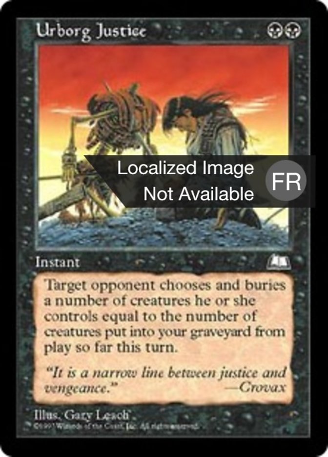 image Justice d'Urborg