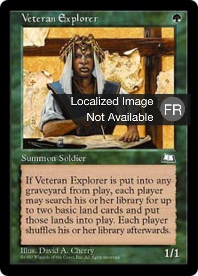 image Explorateur émérite