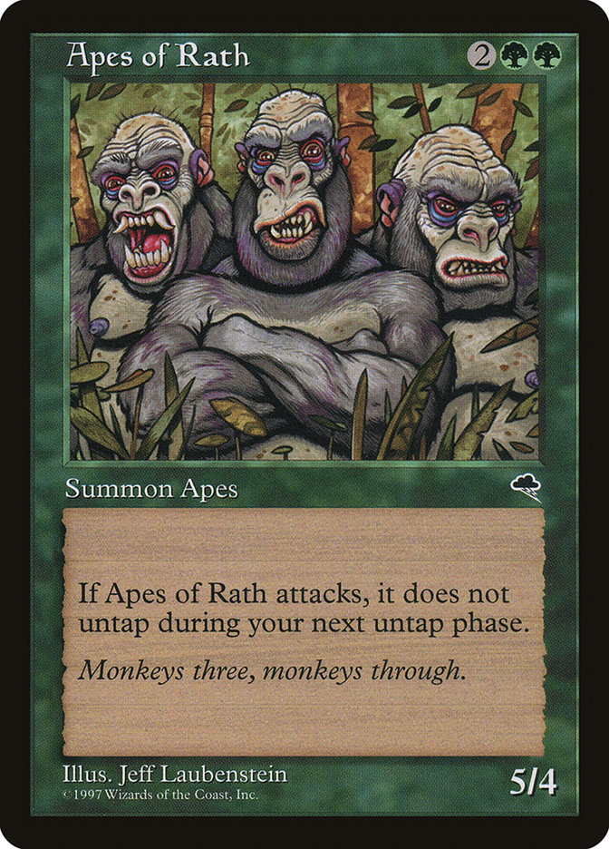 image Apes of Rath