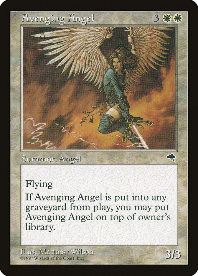 image Avenging Angel
