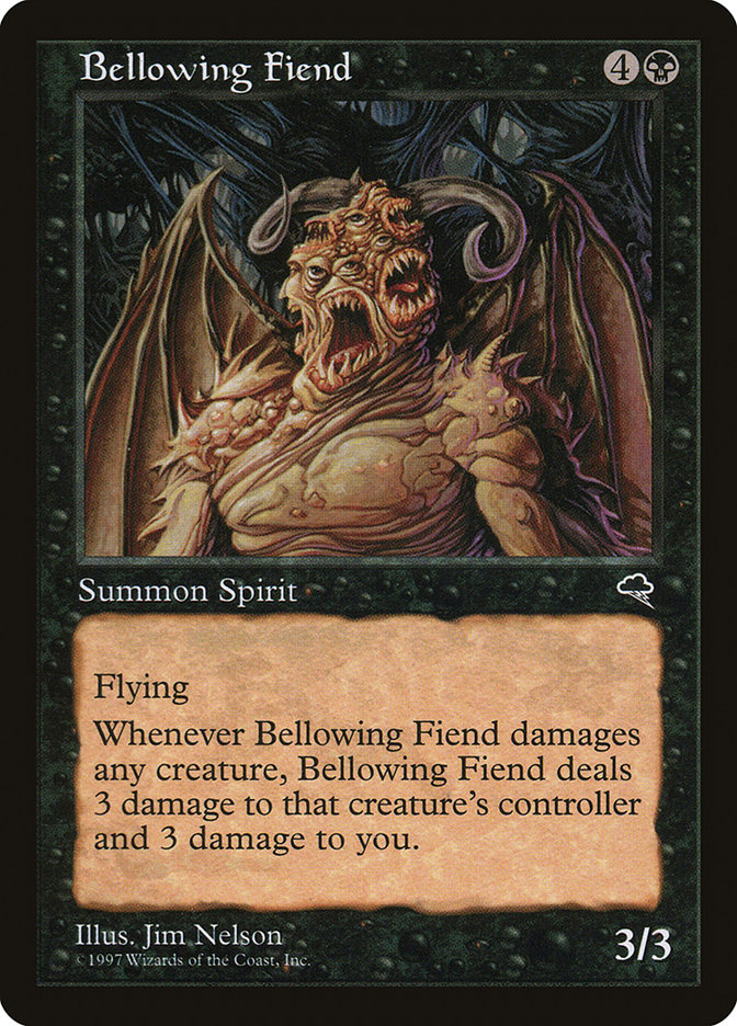 image Bellowing Fiend