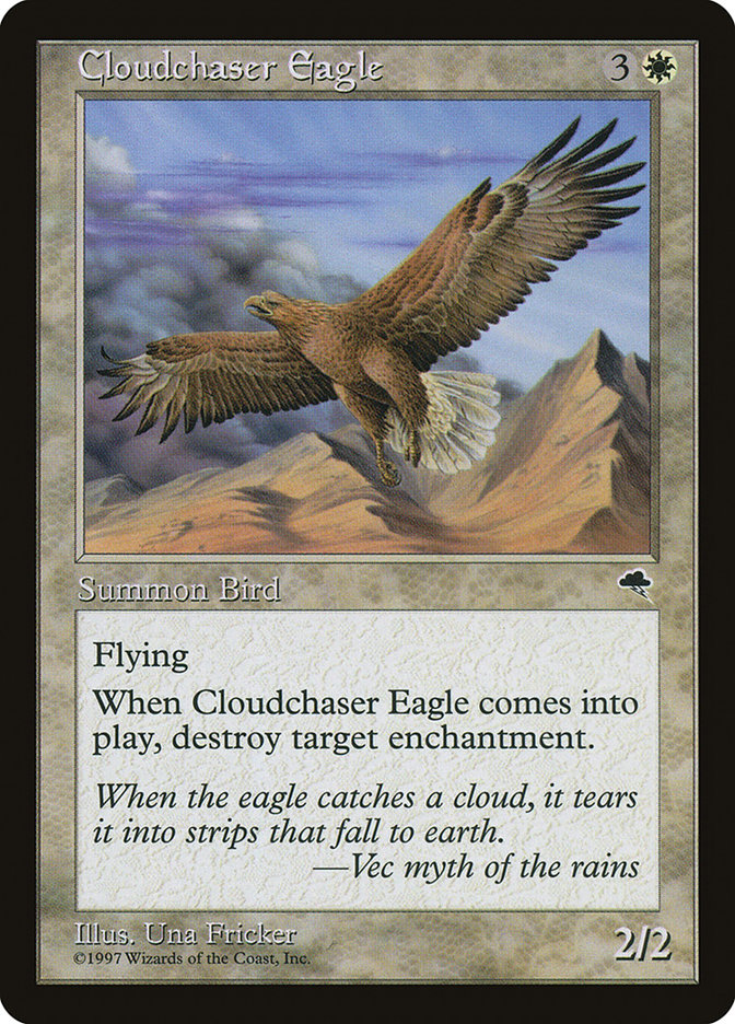 image Cloudchaser Eagle