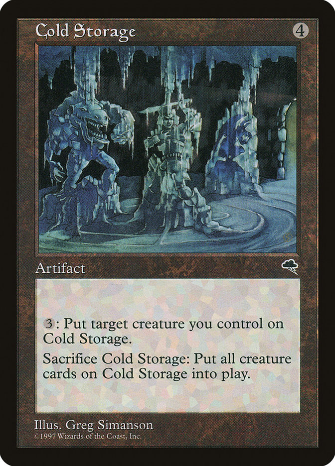 image Cold Storage