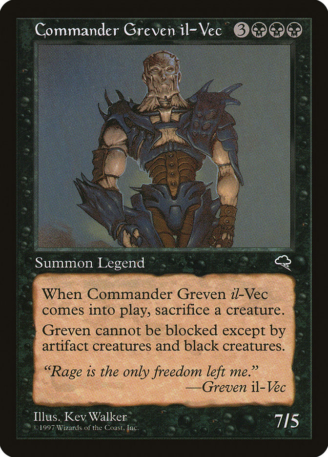 image Commander Greven il-Vec