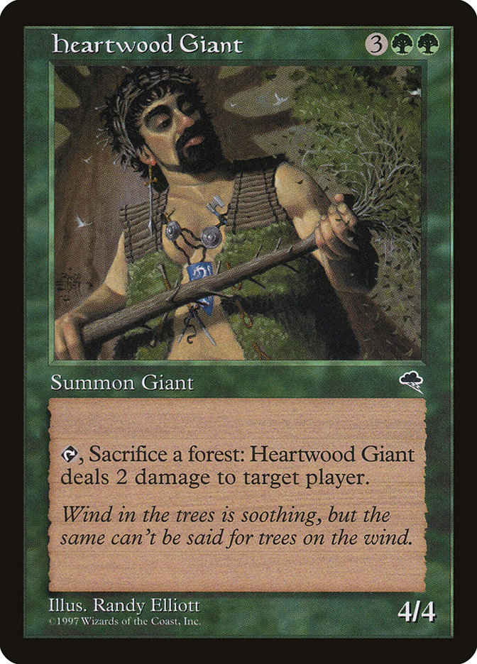 image Heartwood Giant