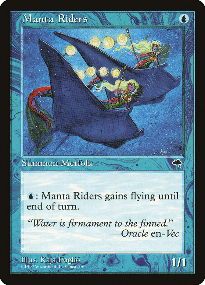 image Manta Riders