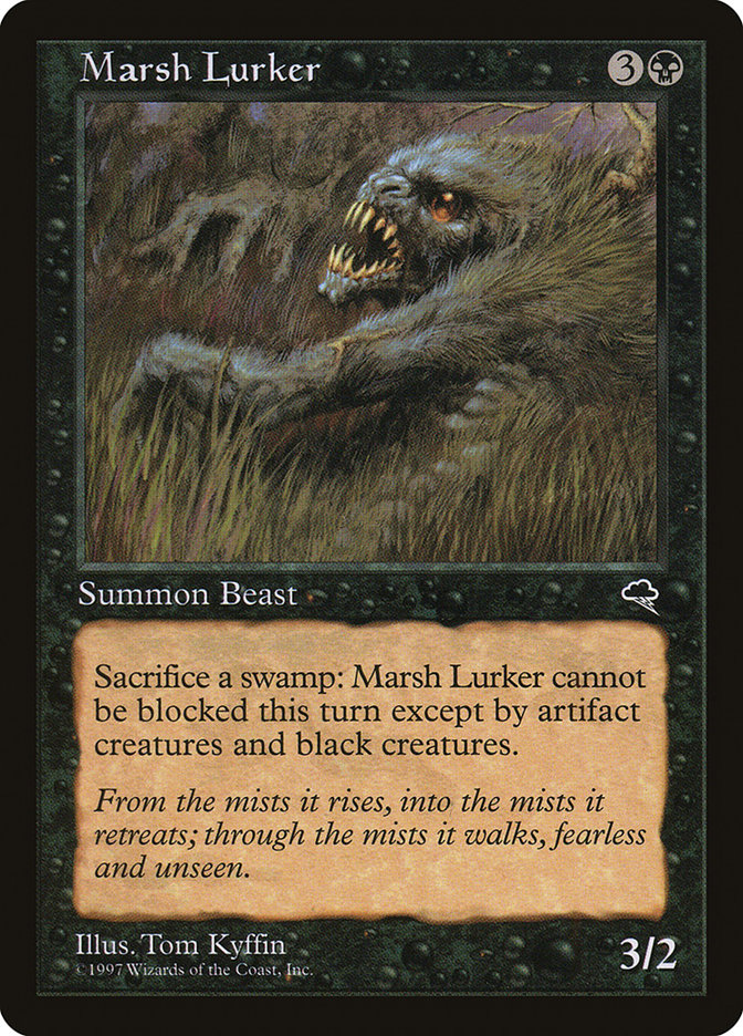 image Marsh Lurker