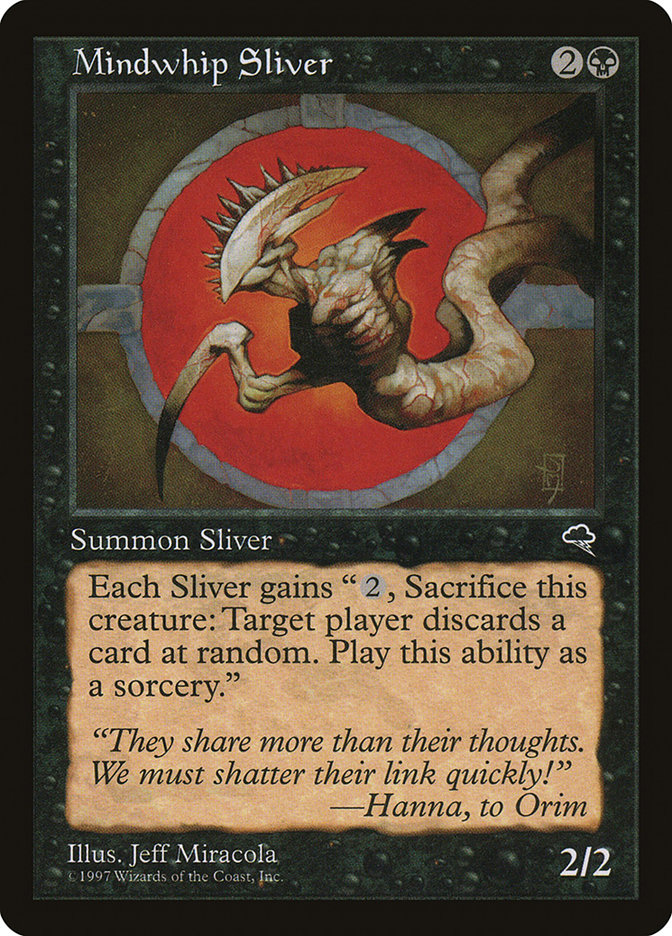 image Mindwhip Sliver