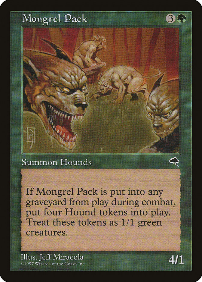 image Mongrel Pack