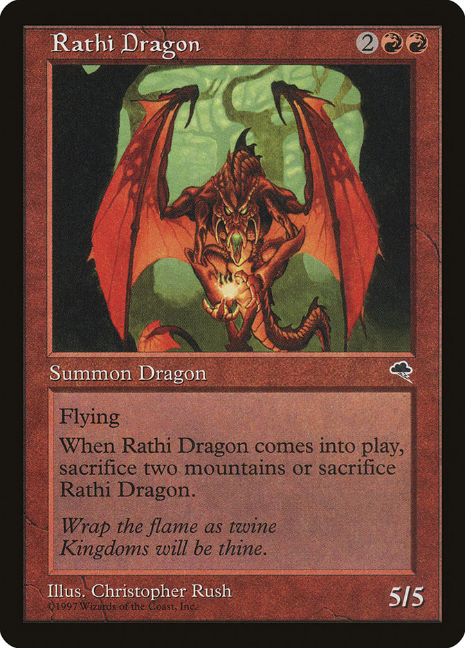 image Rathi Dragon