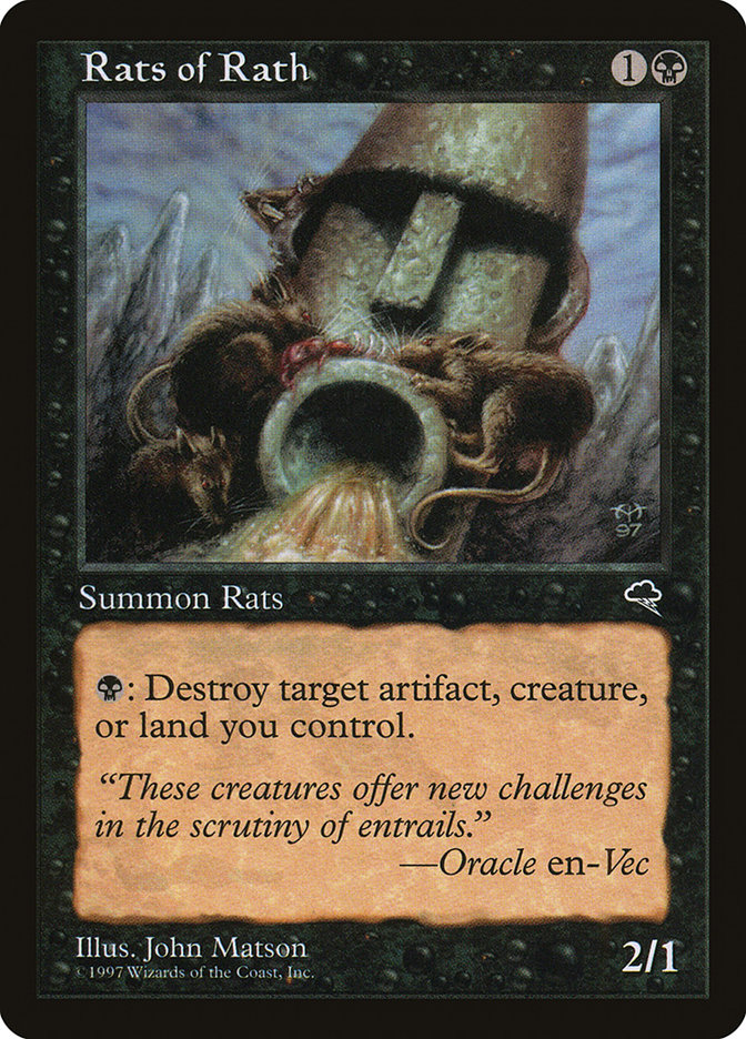 image Rats of Rath