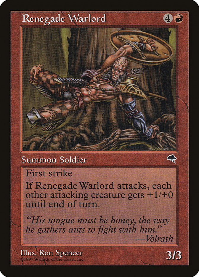 image Renegade Warlord