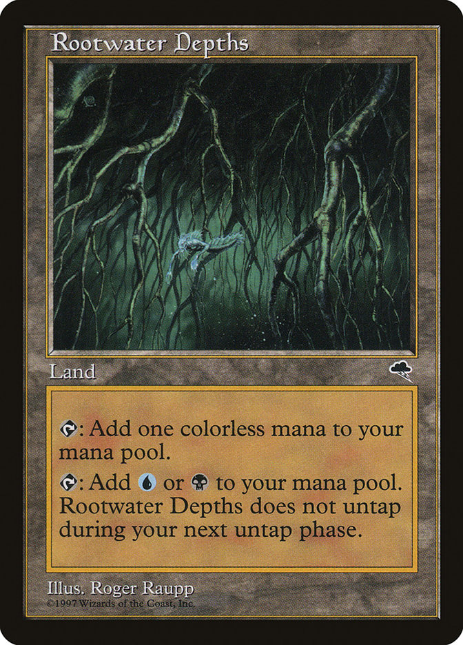 image Rootwater Depths