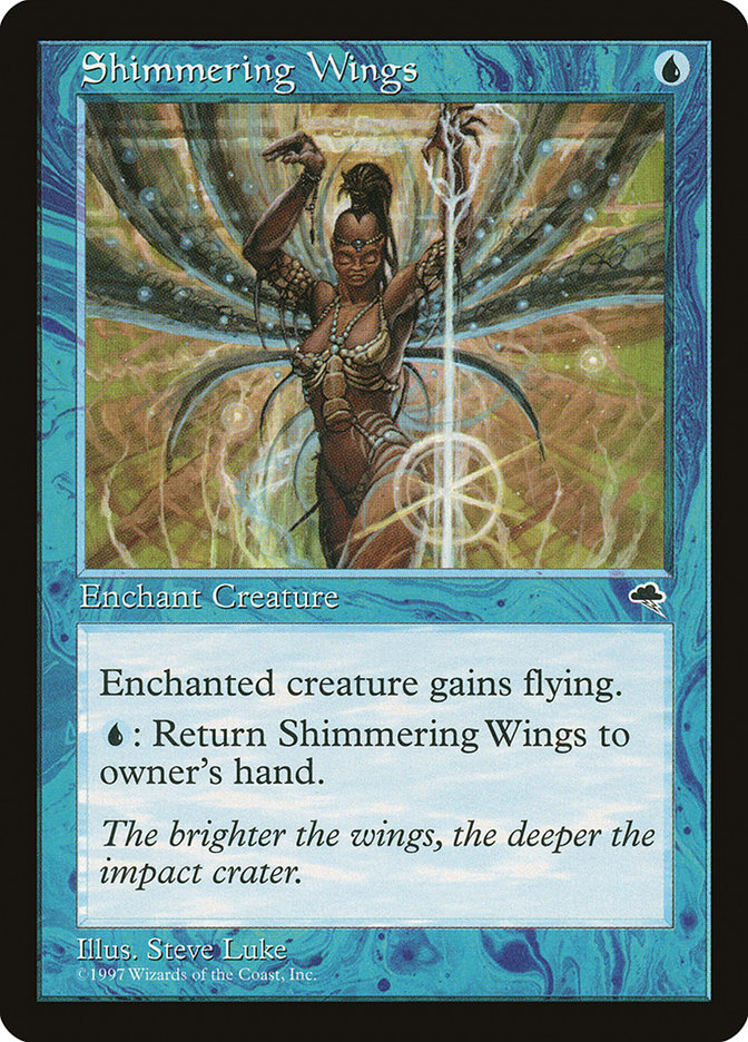 image Shimmering Wings