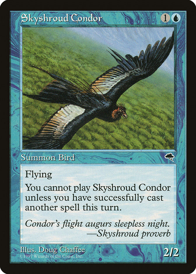 image Skyshroud Condor