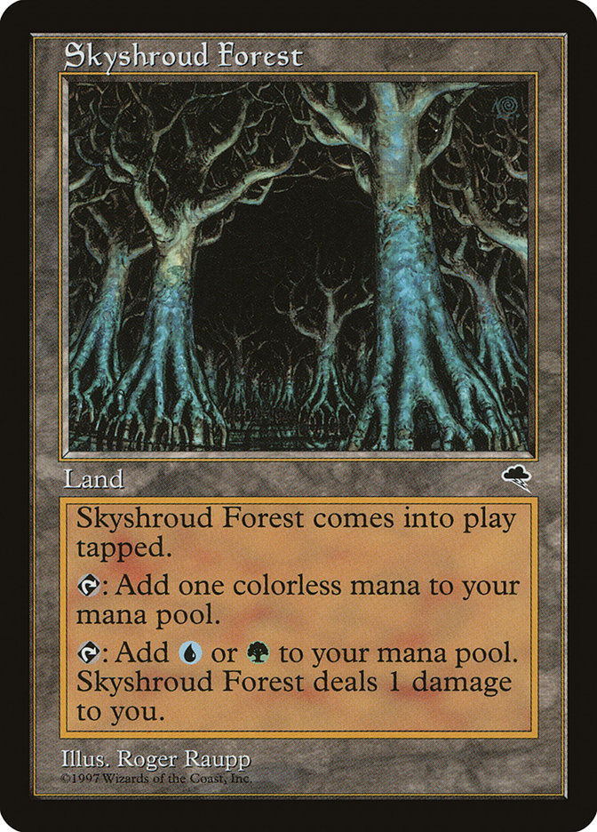 image Skyshroud Forest